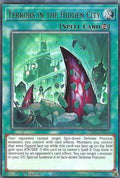 Terrors in the Hidden City (PHRE-EN054) - Phantom Revenge 1st Edition