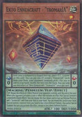 Ekto Enneacraft - "tromarIA" (Super Rare) (PHRE-EN018) - Phantom Revenge 1st Edition
