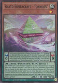 Enato Enneacraft - "oknirIA" (Super Rare) (PHRE-EN019) - Phantom Revenge 1st Edition