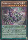 Enneacraft - Archa.TAIL (CR) (PHRE-EN023) - Phantom Revenge 1st Edition