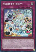AssistYummy! (BPRO-EN076) - Burst Protocol 1st Edition