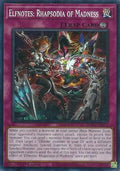 Elfnotes: Rhapsodia of Madness (BPRO-EN072) - Burst Protocol 1st Edition