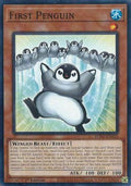 First Penguin (BPRO-EN030) - Burst Protocol 1st Edition