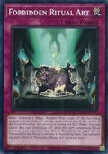 Forbidden Ritual Art (BPRO-EN077) - Burst Protocol 1st Edition