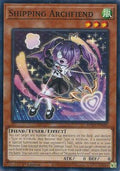 Shipping Archfiend (BPRO-EN088) - Burst Protocol 1st Edition