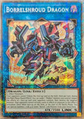 Borrelshroud Dragon (Starlight Rare) (BPRO-EN047) - Burst Protocol 1st Edition