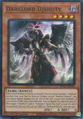 Darklord Djehuty (BPRO-EN019) - Burst Protocol 1st Edition