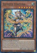Elfnote Fortuna (BPRO-EN012) - Burst Protocol 1st Edition