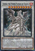 Junora the Power Patron of Tuning (BPRO-EN039) - Burst Protocol 1st Edition