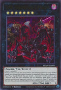 The Undying Legion (MZMU-EN006) - Maze of Muertos 1st Edition