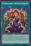 Ectoplasmic Fortification (MZMU-EN008) - Maze of Muertos 1st Edition