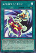 Vortex of Time (MZMU-EN009) - Maze of Muertos 1st Edition