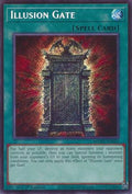 Illusion Gate (MZMU-EN023) - Maze of Muertos 1st Edition