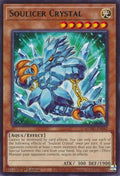 Soulicer Crystal (MZMU-EN042) - Maze of Muertos 1st Edition