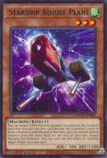 Starship Adjust Plane (MZMU-EN049) - Maze of Muertos 1st Edition