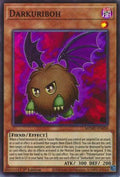 Darkuriboh (MZMU-EN050) - Maze of Muertos 1st Edition