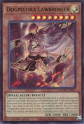 Dogmatika Lawbringer (MZMU-EN052) - Maze of Muertos 1st Edition