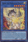 Ohime the Manifested Mikanko (MZMU-EN073) - Maze of Muertos 1st Edition