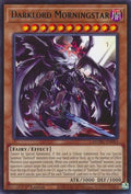 Darklord Morningstar (MZMU-EN083) - Maze of Muertos 1st Edition
