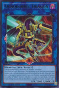 Quadborrel Dragon (MZMU-EN108) - Maze of Muertos 1st Edition