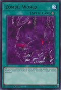 Zombie World (MZMU-EN109) - Maze of Muertos 1st Edition