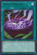 Magic Planter (MZMU-EN110) - Maze of Muertos 1st Edition