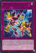 Magnet Conversion (MZMU-EN122) - Maze of Muertos 1st Edition