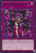 Darklord Enchantment (MZMU-EN124) - Maze of Muertos 1st Edition