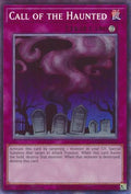 Call of the Haunted (Collector's Rare) (MZMU-EN118) - Maze of Muertos 1st Edition