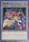 Token: Yami Yugi & Magicians Combination (TKN4-EN037) - Burst Protocol Unlimited