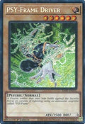 PSY-Frame Driver (Secret Rare) (RA05-EN002) - Rarity Collection 5 1st Edition