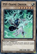 PSY-Frame Driver (RA05-EN002) - Rarity Collection 5 1st Edition
