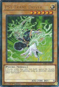 PSY-Frame Driver (Ultimate Rare) (RA05-EN002) - Rarity Collection 5 1st Edition