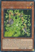 PSY-Framegear Delta (Ultimate Rare) (RA05-EN007) - Rarity Collection 5 1st Edition