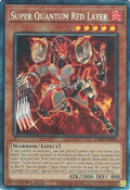 Super Quantum Red Layer (Collector's Rare) (RA05-EN008) - Rarity Collection 5 1st Edition