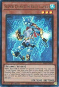 Super Quantum Blue Layer (Ultra Rare) (RA05-EN009) - Rarity Collection 5 1st Edition