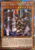 Darklord Ixchel (Platinum Secret Rare) (RA05-EN010) - Rarity Collection 5 1st Edition