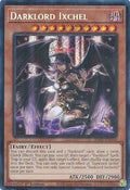 Darklord Ixchel (Secret Rare) (RA05-EN010) - Rarity Collection 5 1st Edition