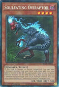Souleating Oviraptor (Collector's Rare) (RA05-EN011) - Rarity Collection 5 1st Edition