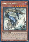 Danger! Nessie! (Secret Rare) (RA05-EN012) - Rarity Collection 5 1st Edition
