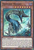 Danger! Nessie! (RA05-EN012) - Rarity Collection 5 1st Edition
