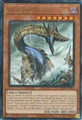 Danger! Nessie! (Ultimate Rare) (RA05-EN012) - Rarity Collection 5 1st Edition