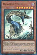 Danger! Nessie! (Ultra Rare) (RA05-EN012) - Rarity Collection 5 1st Edition