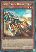 Infinitrack Harvester (Collector's Rare) (RA05-EN014) - Rarity Collection 5 1st Edition