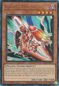 Rokket Tracer (Ultimate Rare) (RA05-EN015) - Rarity Collection 5 1st Edition