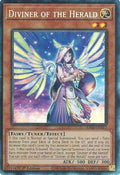 Diviner of the Herald (Collector's Rare) (RA05-EN017) - Rarity Collection 5 1st Edition