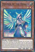 Diviner of the Herald (RA05-EN017) - Rarity Collection 5 1st Edition
