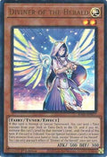 Diviner of the Herald (Ultra Rare) (RA05-EN017) - Rarity Collection 5 1st Edition