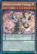 DoSolfachord Coolia (Secret Rare) (RA05-EN018) - Rarity Collection 5 1st Edition