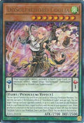 DoSolfachord Coolia (Ultimate Rare) (RA05-EN018) - Rarity Collection 5 1st Edition